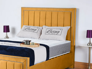 Serena Upholstered bed