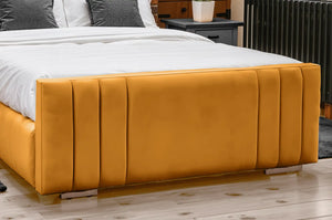 Mustard Plush