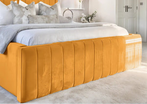 Mustard Plush