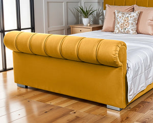 Mustard Plush