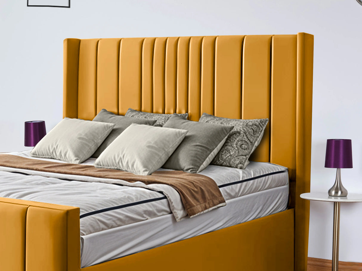 Hamilton Upholstered Bed