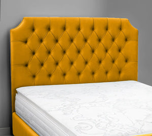 Mustard Plush