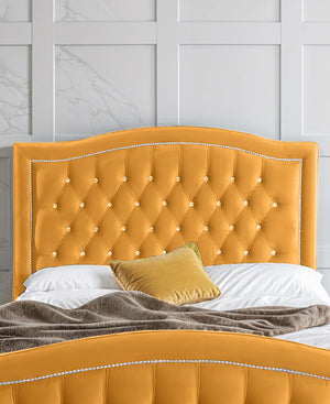 Mustard Plush
