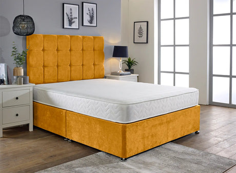 Senator Cube Divan Bed