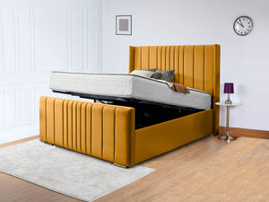 Hamilton Upholstered Bed