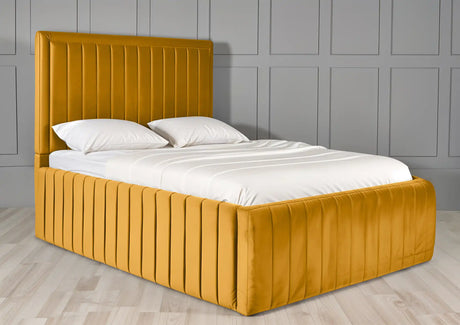 Mustard Plush