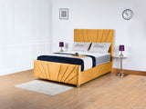 Sunrise Upholstered Bed