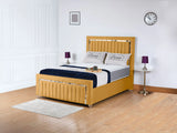 Elizabeth Upholstered Bed