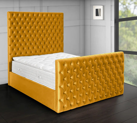 Mustard Plush
