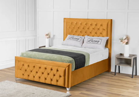 Hilton Upholstered Bed