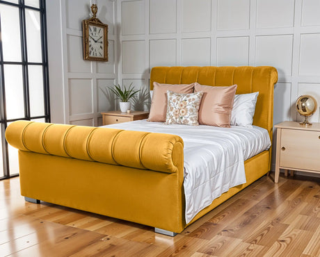 Mustard Plush