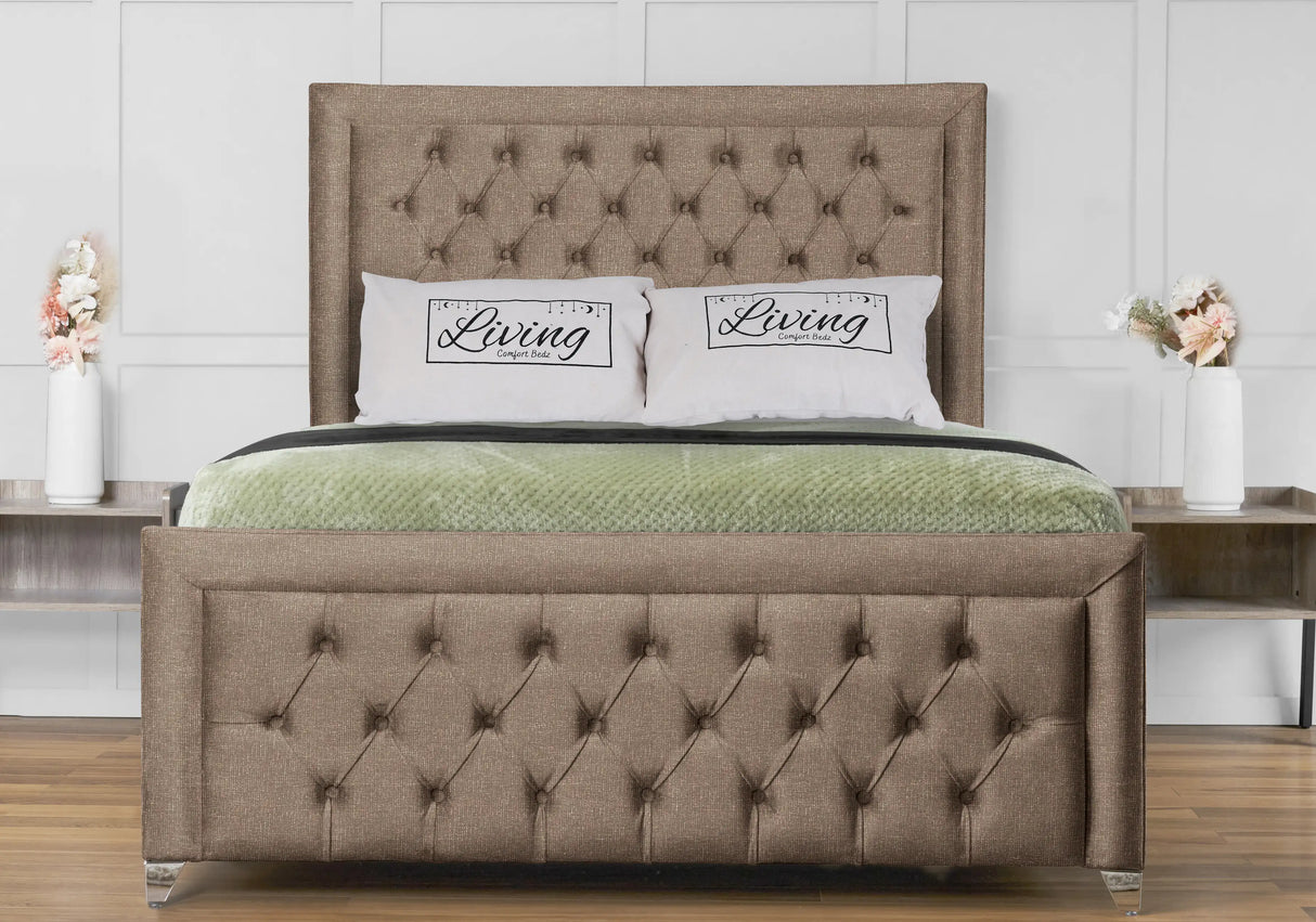 Hilton Upholstered Bed