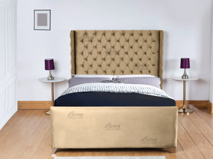 Luxury Montana Wingback