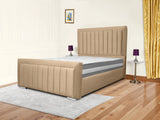 Madrid Upholstered Bed