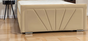 Zahah upholstered bed