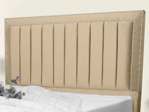 Anna Upholstered Bed