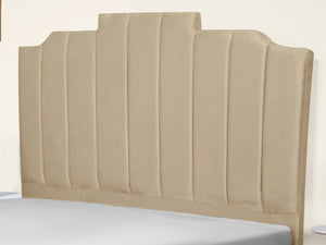 Tower Upholstered Bed