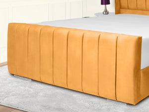 Grace Upholstered Bed