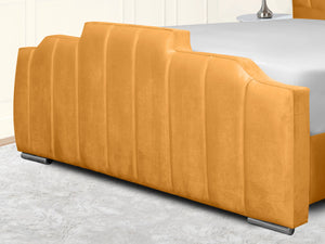 Tower Upholstered Bed