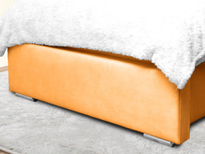 Miri Winged Upholstered Bed