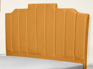Tower Upholstered Bed