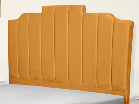 Tower Upholstered Bed