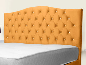 Classic Upholstered Bed