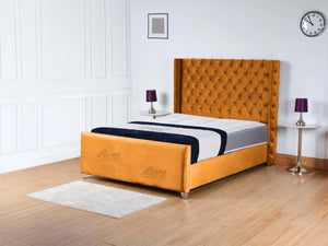 Luxury Montana Wingback