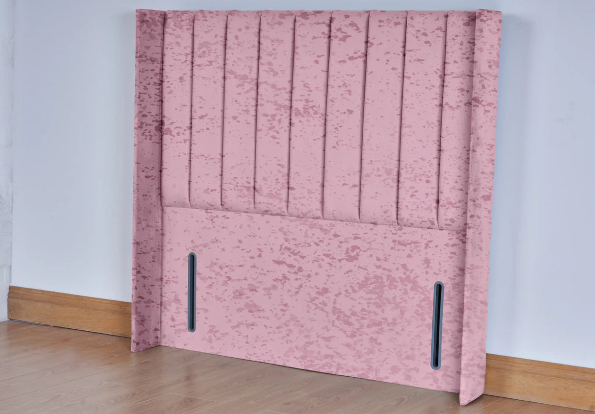 Hebden Floor Standing Headboard