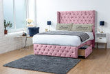 Jasmine Divan Bed