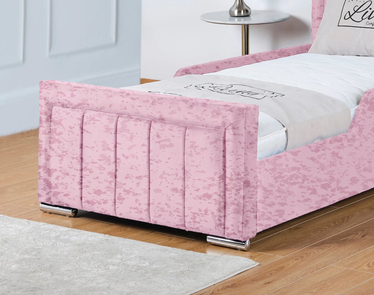 Rosie Upholstered Bed