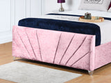 Sunrise Upholstered Bed