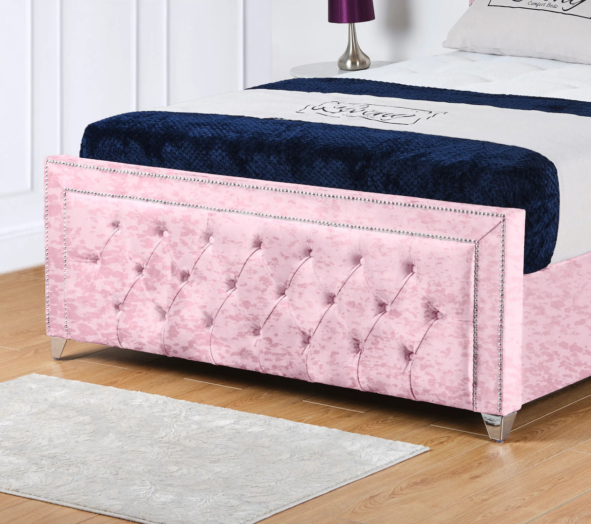 Hamilton Upholstered Bed