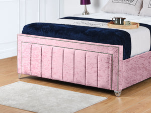 Serena Upholstered bed