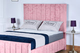 Milano Upholstered Bed