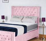 Hamilton Upholstered Bed