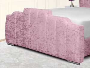 Tower Upholstered Bed