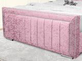 Anna Upholstered Bed