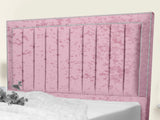 Anna Upholstered Bed