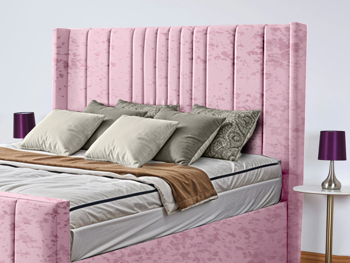 Hamilton Upholstered Bed