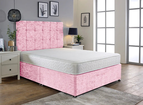 Senator Cube Divan Bed