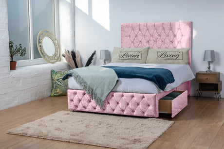 Monaco Divan Bed