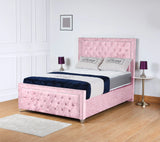 Hamilton Upholstered Bed