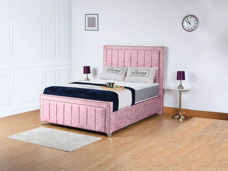 Serena Upholstered bed