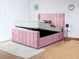 Hamilton Upholstered Bed