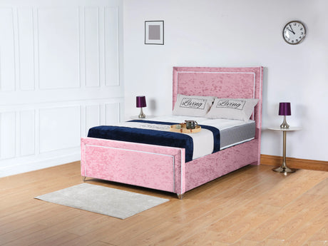 Ariana Upholstered Bed