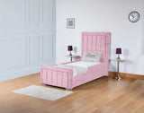 Rosie Upholstered Bed