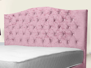 Classic Upholstered Bed