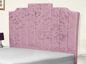 Tower Upholstered Bed