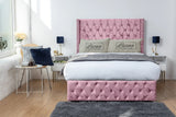 Jasmine Divan Bed